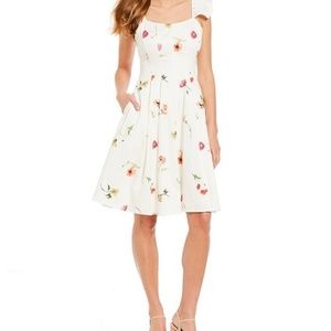 Gianni Bini floral summer dress